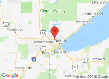 Google Map for Dealership Location